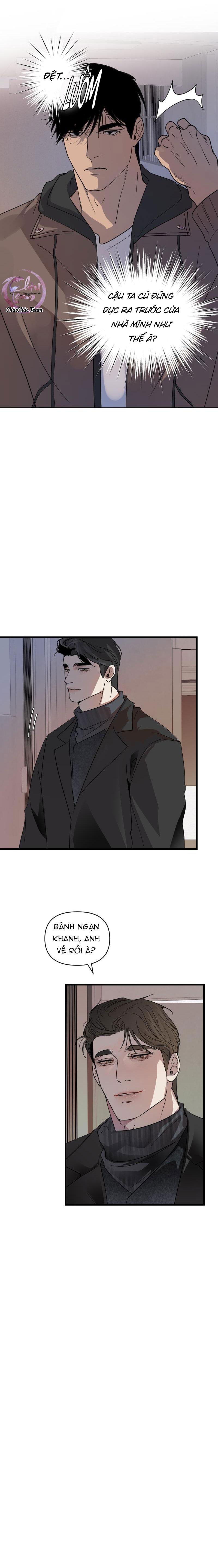 Đọc truyện Tên Hàng Xóm Cứ Dán Mắt Vào Tôi - Chapter 23