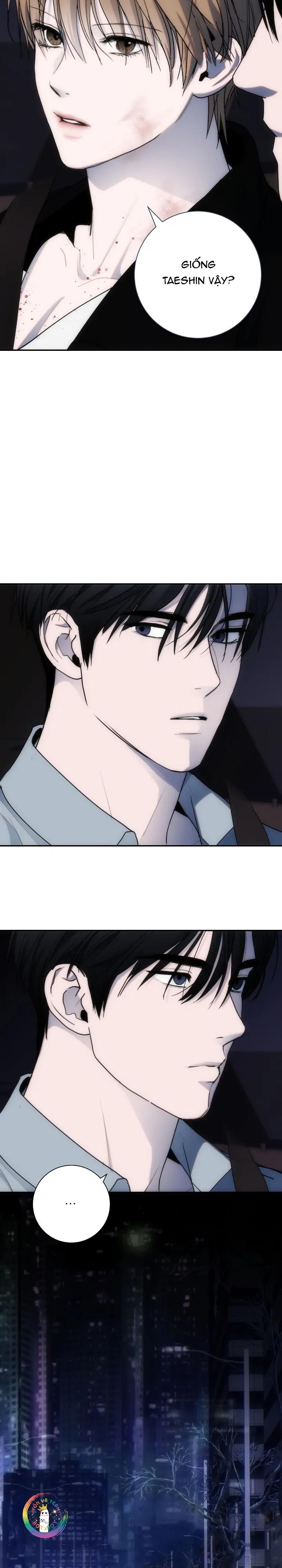 Đọc truyện Chìm Trong Rung Cảm - Chapter 14