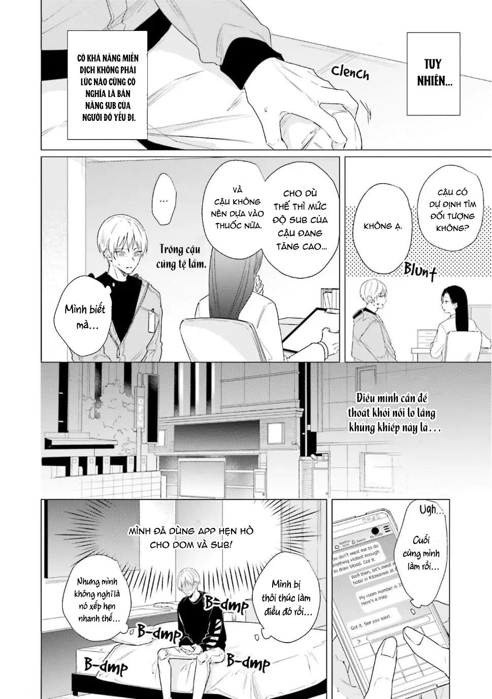 Đọc truyện Ore no Sub o Abaku na - Chapter 1