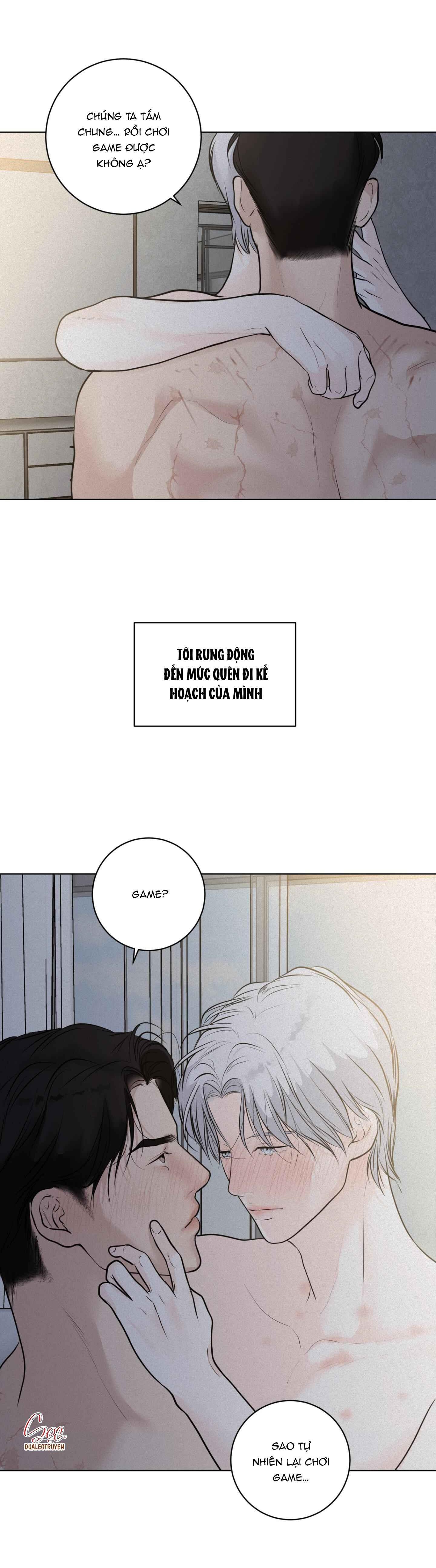 Đọc truyện (ABO) LỜI CẦU NGUYỆN - Chapter 49