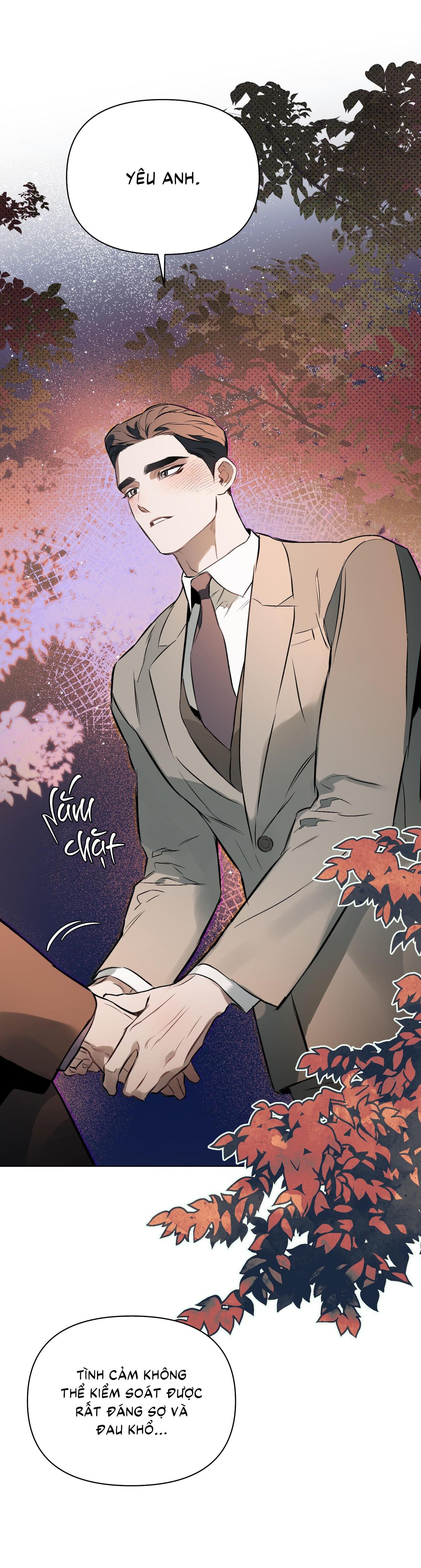 Đọc truyện  Định Tên Mối Quan Hệ - Chapter 67