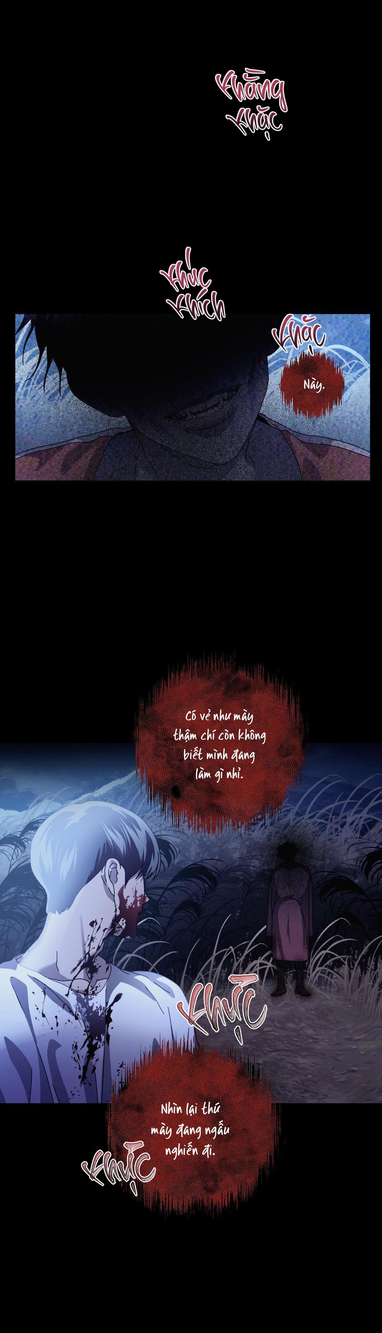 Đọc truyện |DROP| In The Deep - Chapter 12