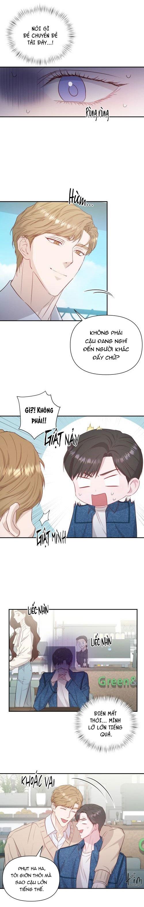 Đọc truyện BL NGẮN TUYỂN CHỌN - Chapter 8.3