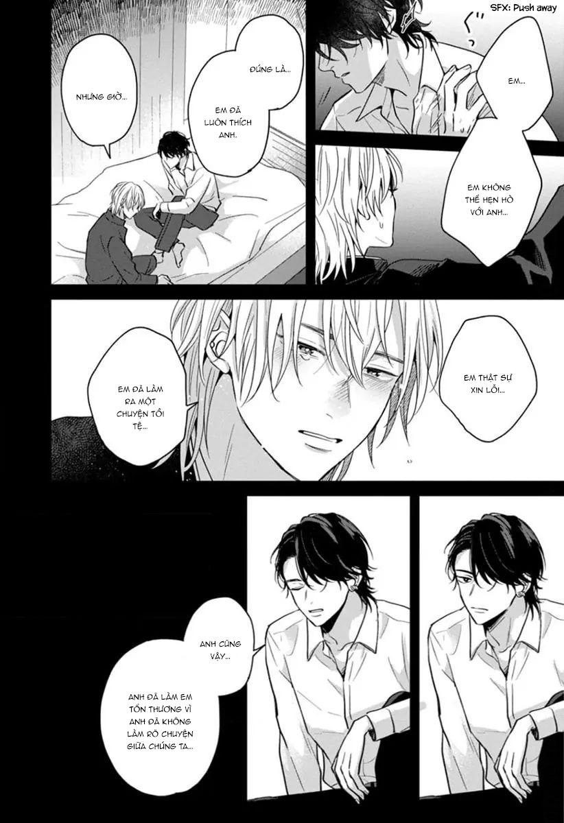Đọc truyện Tam Giác Hoàng Hôn - Chapter 5