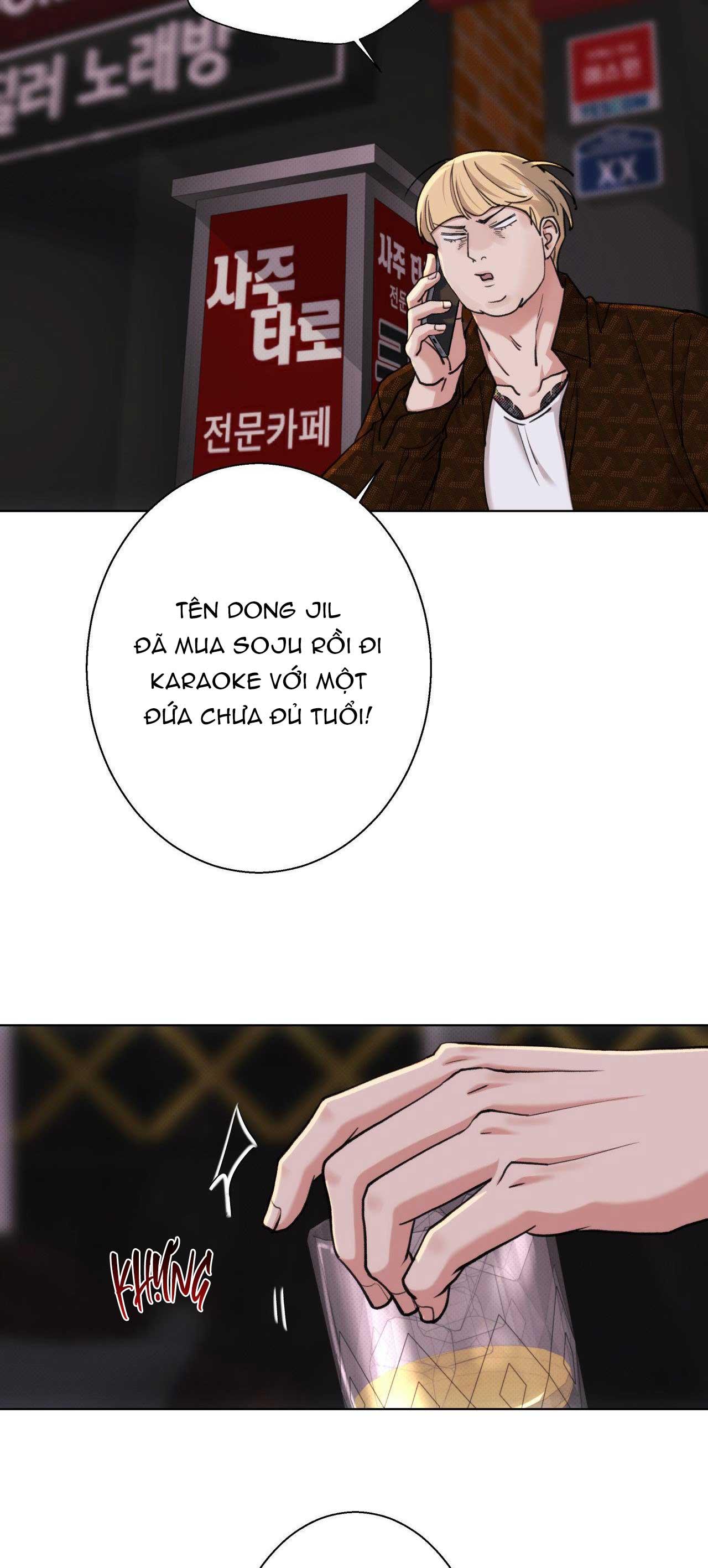 Đọc truyện EM BÉ VÀ ĐẠI CA - Chapter 31