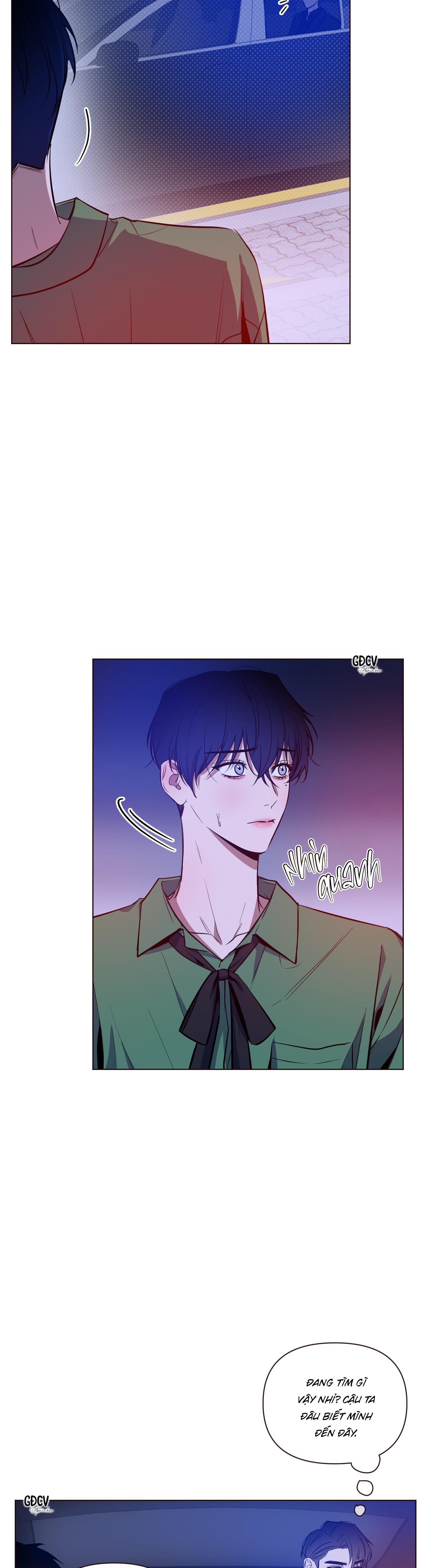 Đọc truyện BÌNH MINH CHIA CẮT BÓNG ĐÊM - Chapter 27