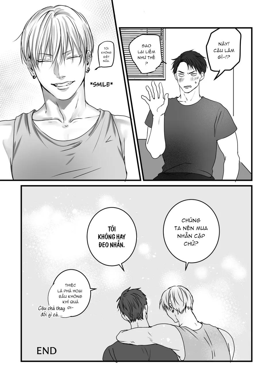 Đọc truyện Oneshot Hỏny Nhà Rô Lai - Chapter 416.2