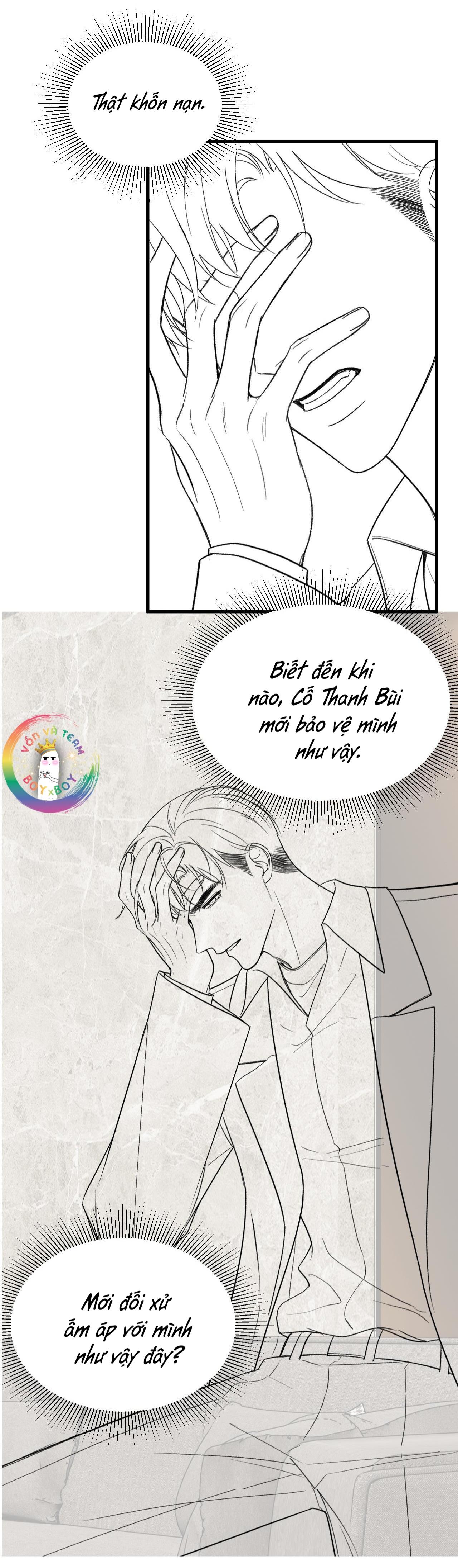 Đọc truyện Cuộc Đối Đầu Gay Gắt - Chapter 73