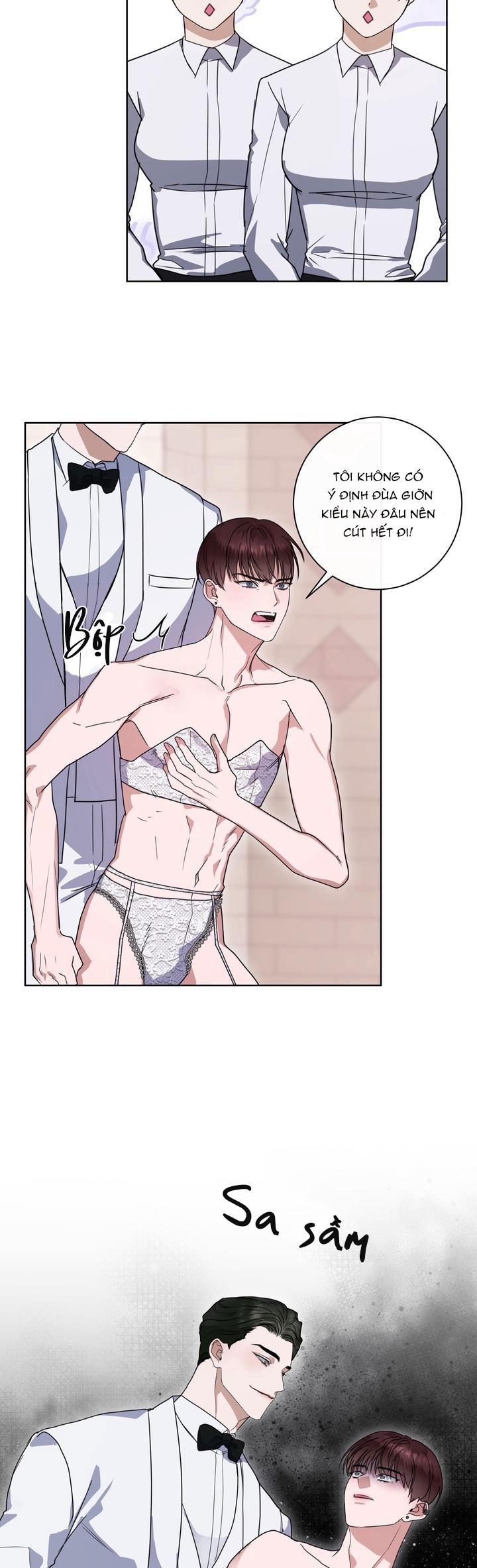 Đọc truyện HƯƠNG VỊ NGƯỜI NGOÀI HÀNH TINH - Chapter 11