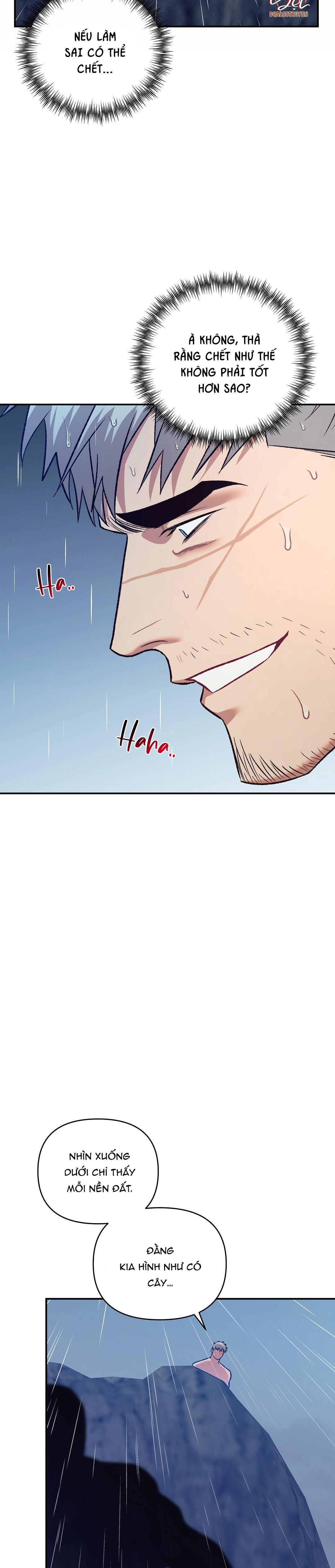 Đọc truyện BIỂN ĐỎ - Chapter 7