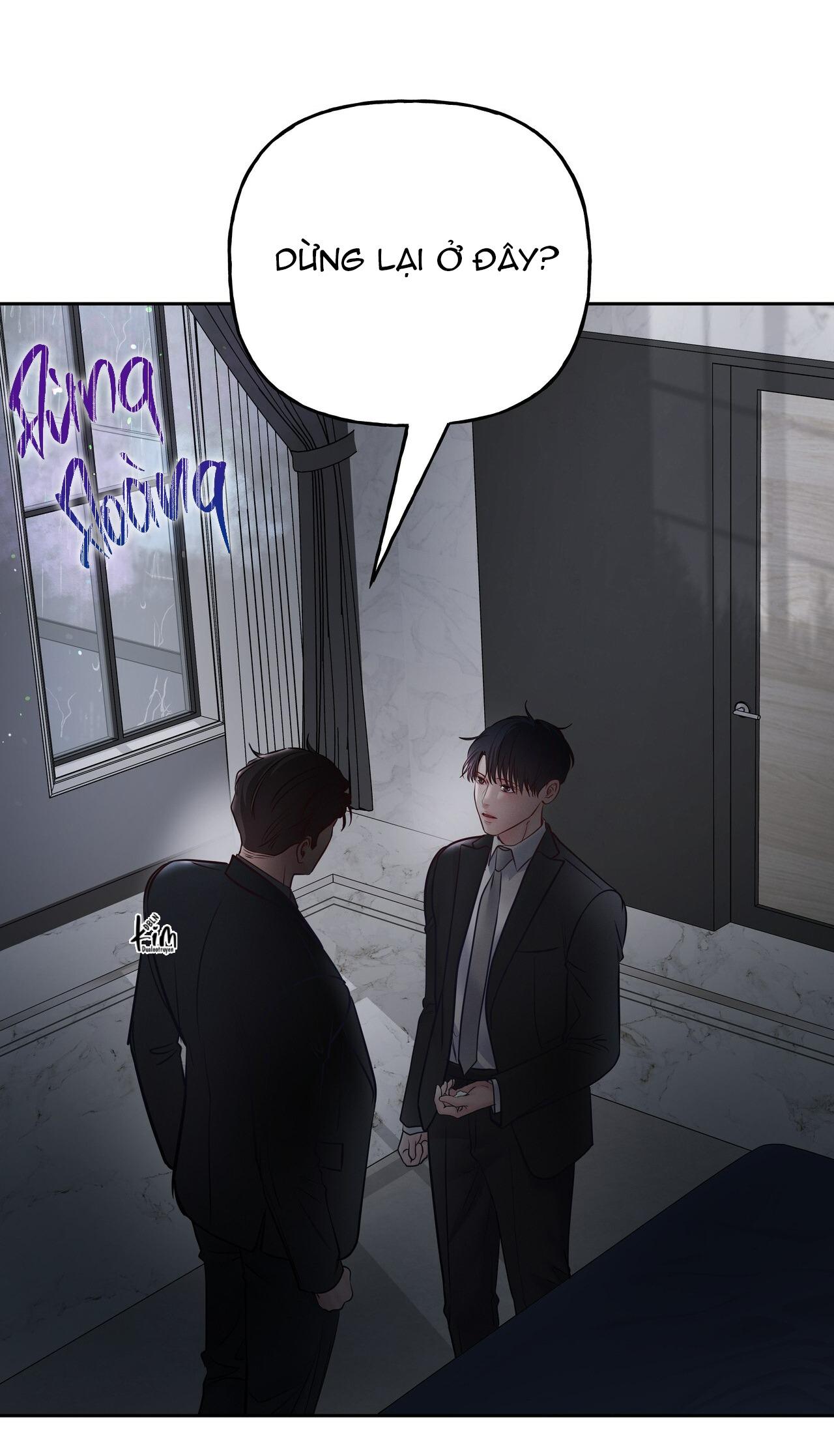 Đọc truyện CHỦ NHÂN CỦA THỨ BẢY - Chapter 37