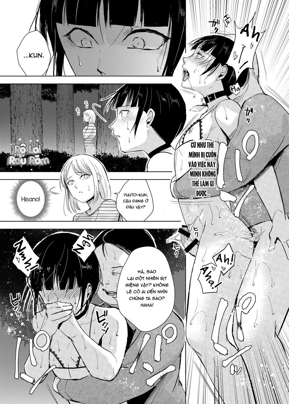 Đọc truyện TUYỂN TẬP GÂY NỨNG NHÀ RÔ - Chapter 49