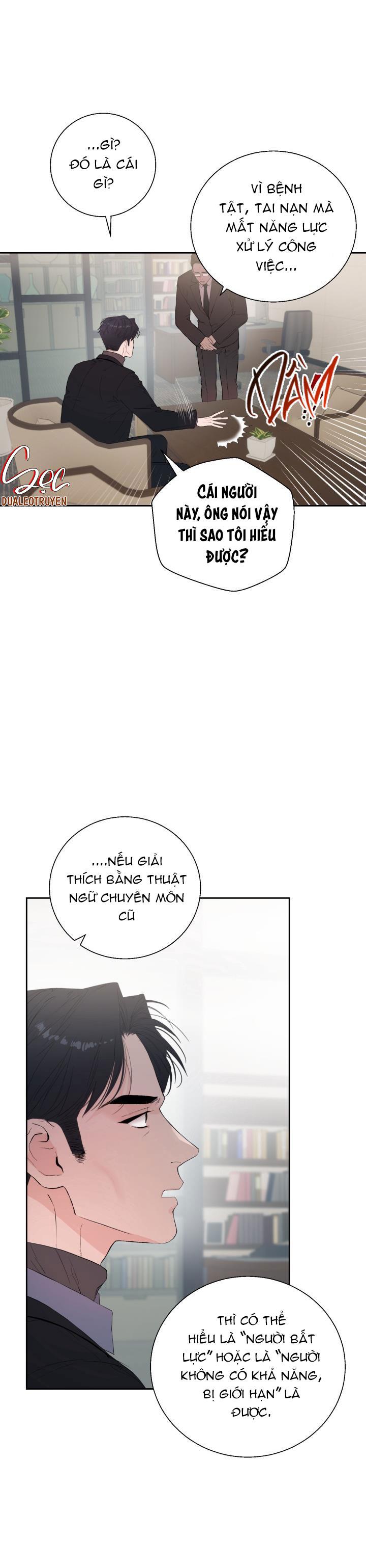 Đọc truyện MY X DADDY - Chapter 7