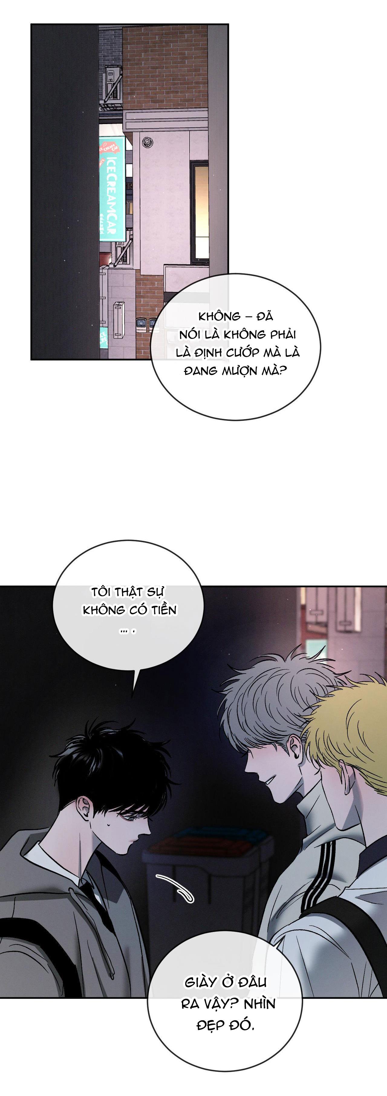 Đọc truyện TƯƠNG PHẢN - Chapter 75