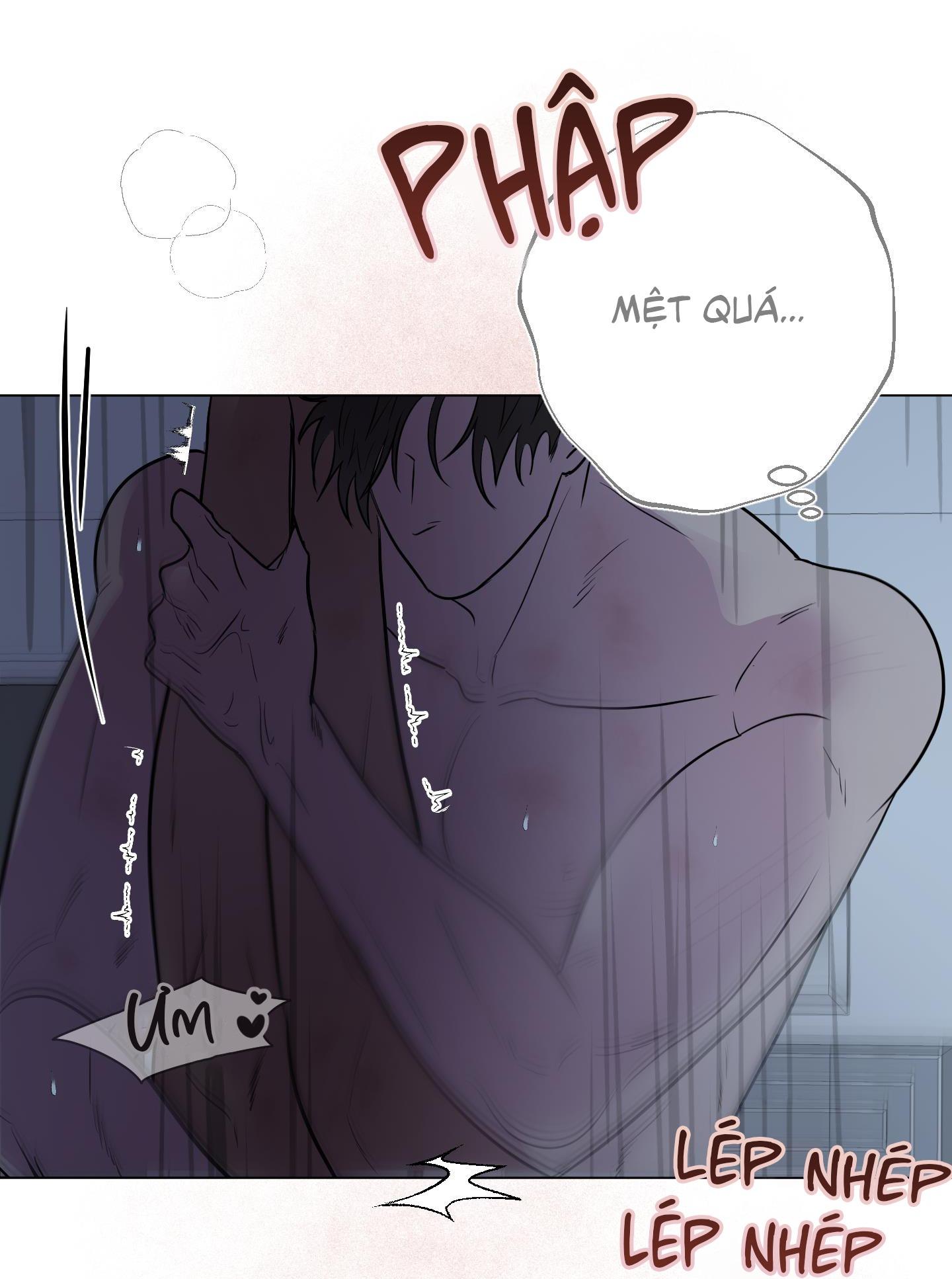 Đọc truyện Kick your heart - Chapter 33