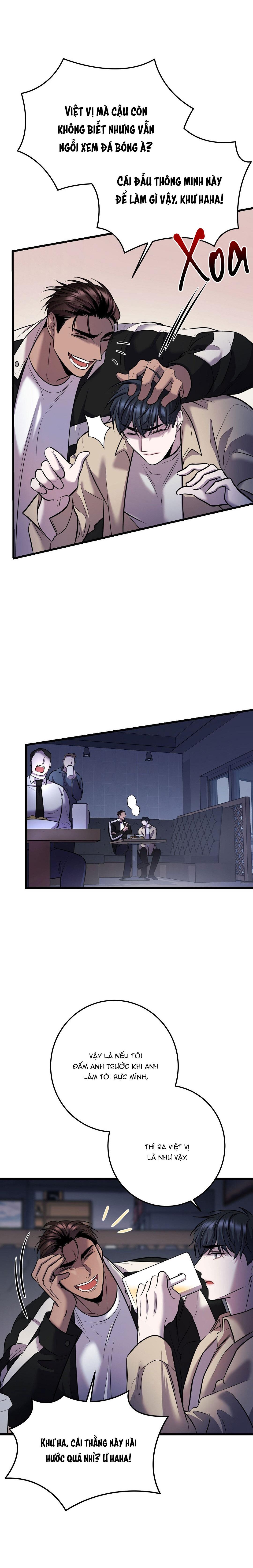 Đọc truyện Đáy Sâu Tuyệt Vọng - Chapter 46