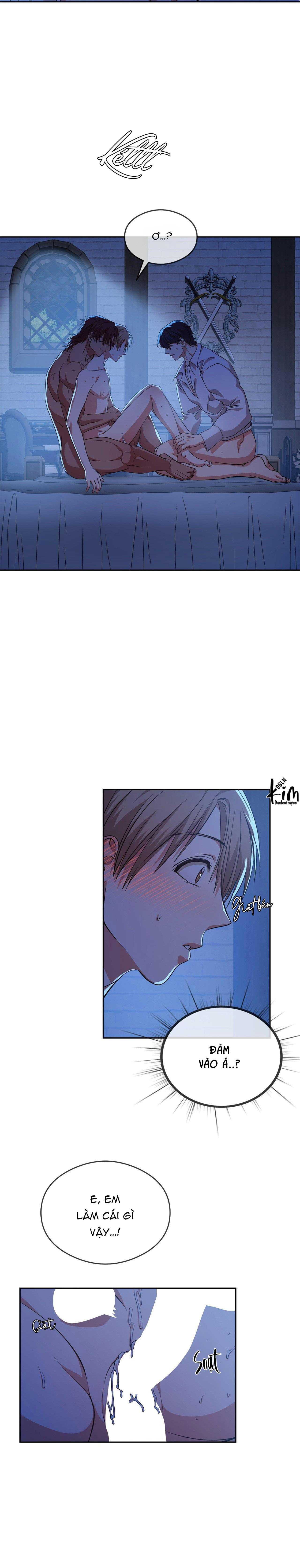 Đọc truyện TUYỂN TẬP NHẤT THỤ ĐA CÔNG CỦA NHÀ KIM - Chapter 20.3