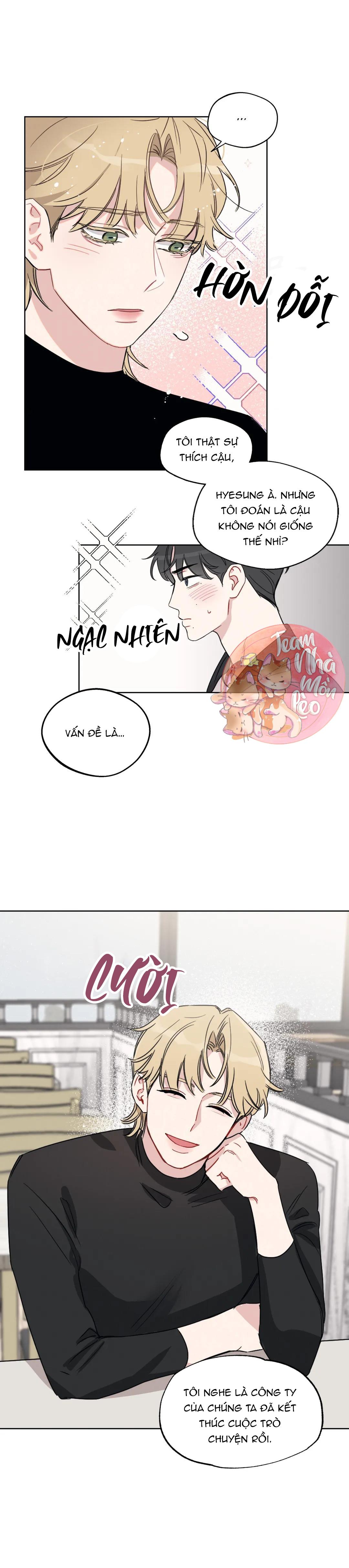 Đọc truyện Trẻ Hư Và Người Tình Giỏi - Chapter 2