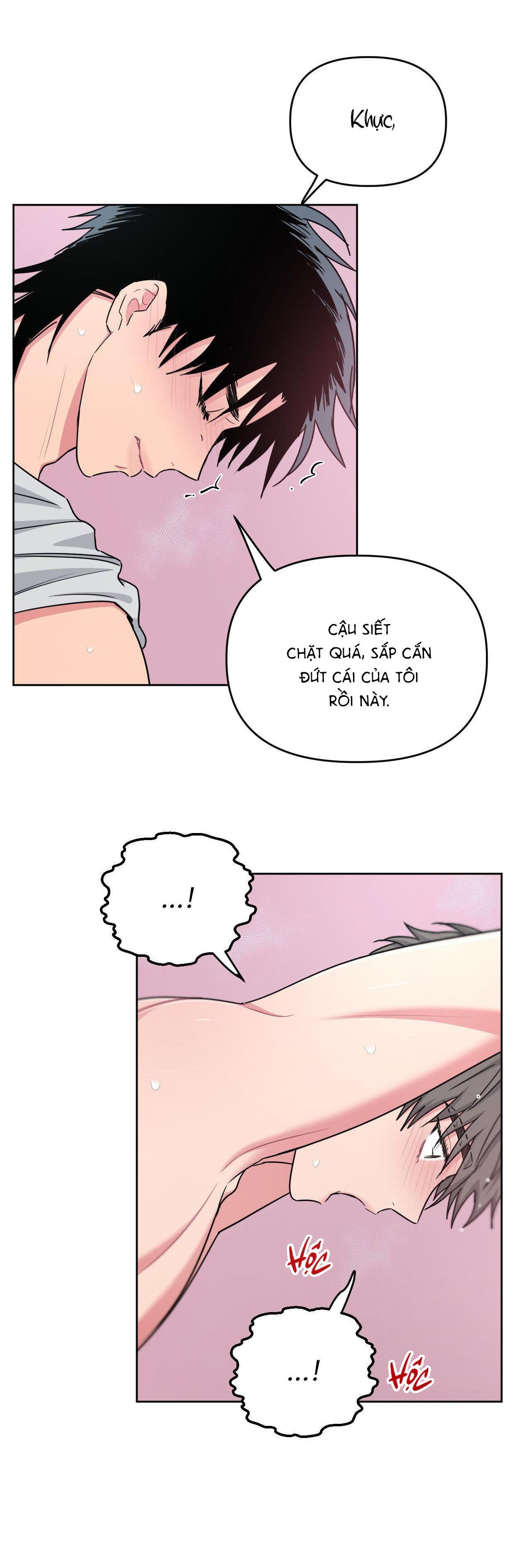 Đọc truyện  Chàng Trai Mỹ Thuật - Chapter 11