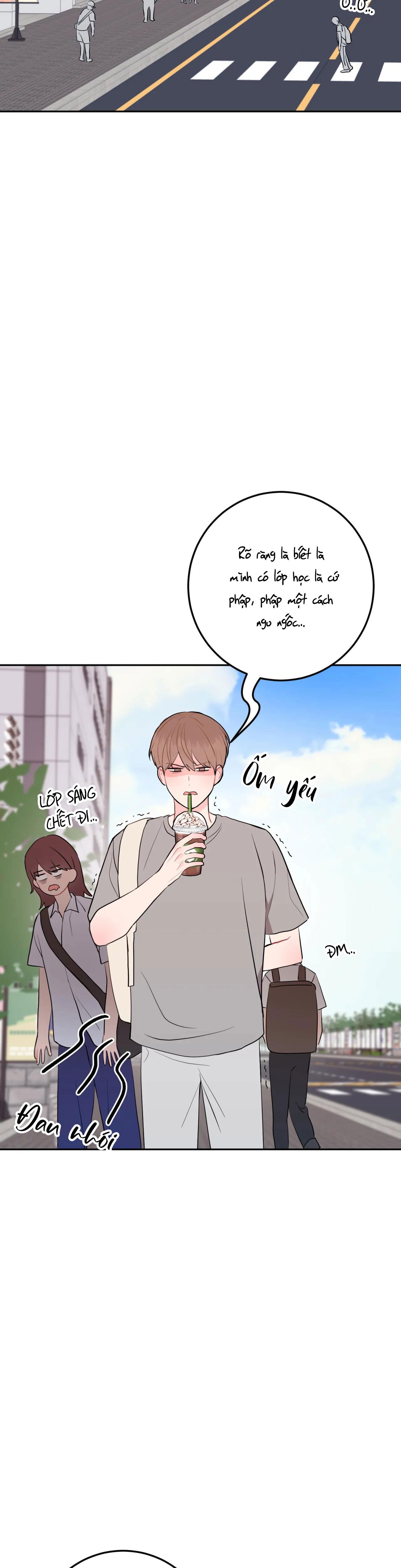 Đọc truyện KHOẢNG CÁCH VƯỢT QUA GIỚI HẠN - Chapter 47