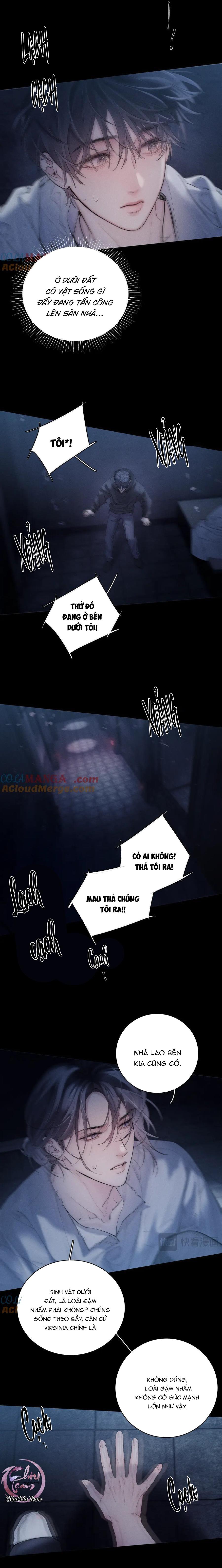 Đọc truyện Cây Nấm Nhỏ - Chapter 25