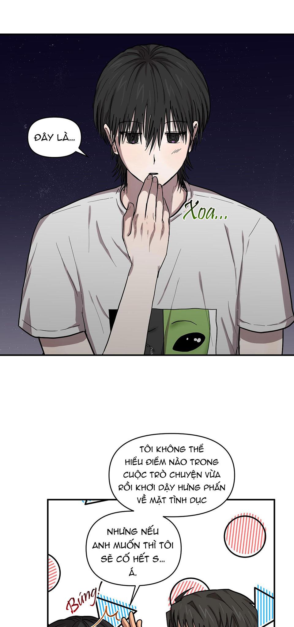 Đọc truyện BL NGẮN TUYỂN CHỌN - Chapter 13.5