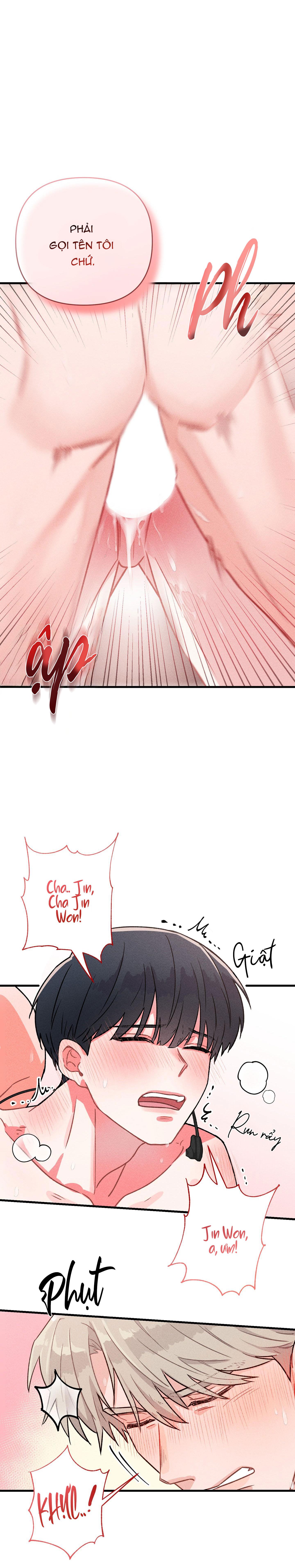 Đọc truyện BL NGẮN TUYỂN CHỌN - Chapter 11.1