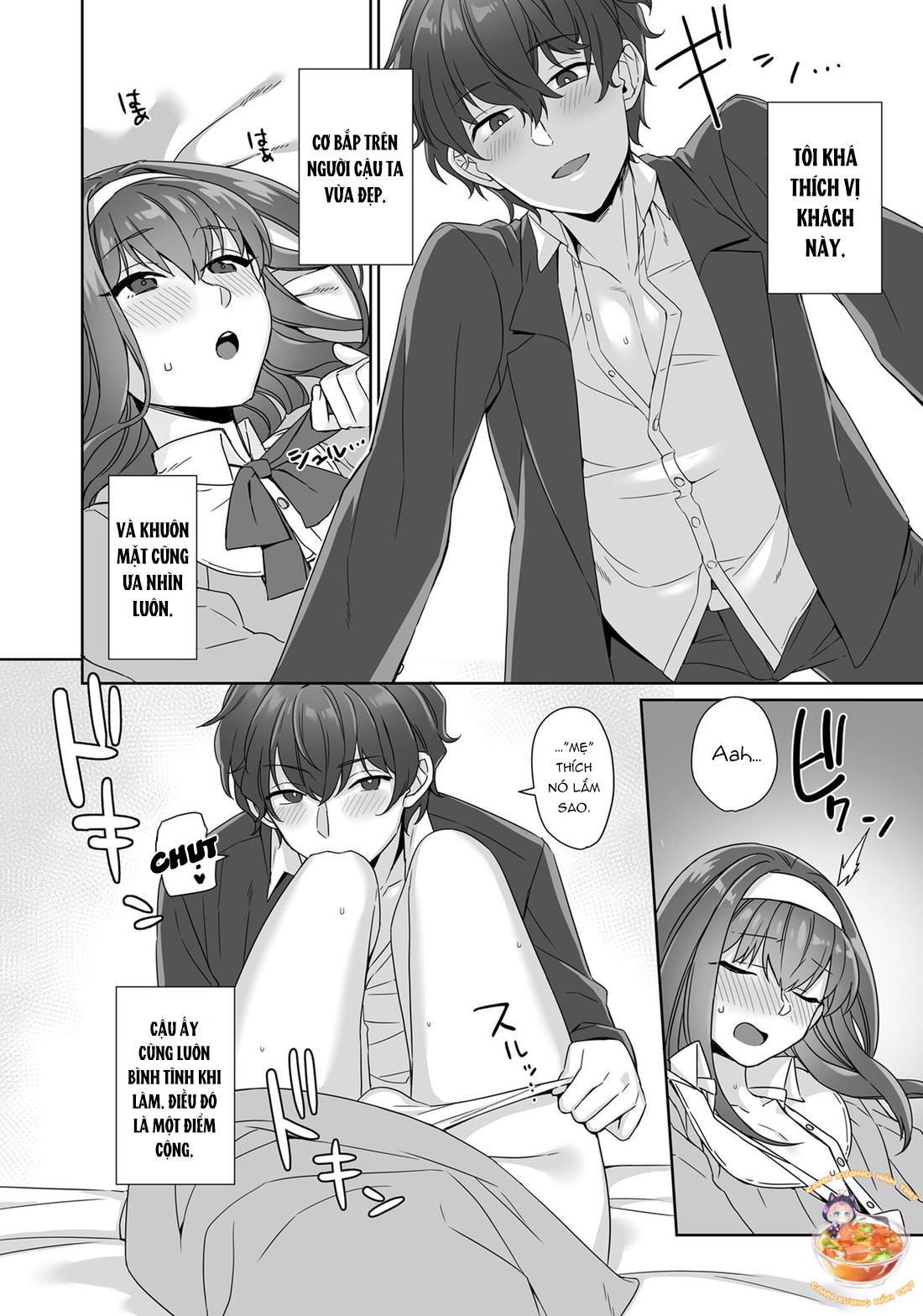 Đọc truyện Tổng Hợp Oneshot Boylove 18+ - Chapter 156