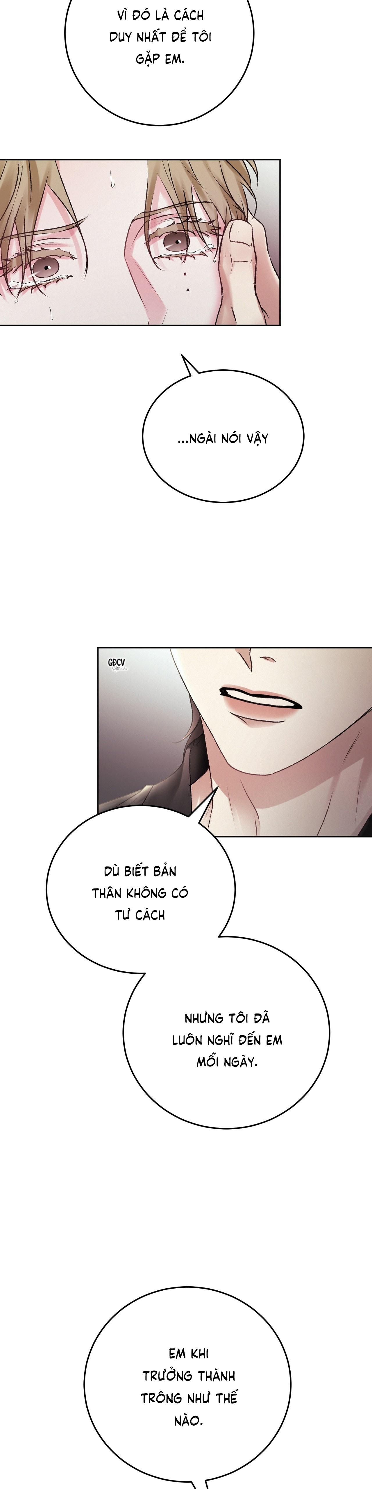 Đọc truyện CON NUÔI BẤT ĐẮC DĨ - Chapter 43