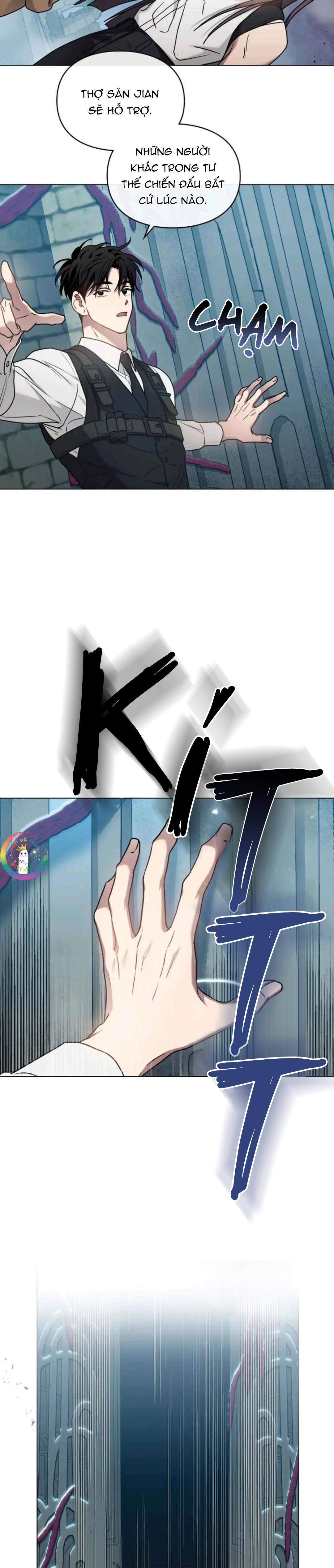 Đọc truyện Vết Tích Của Ánh Dương - Chapter 14