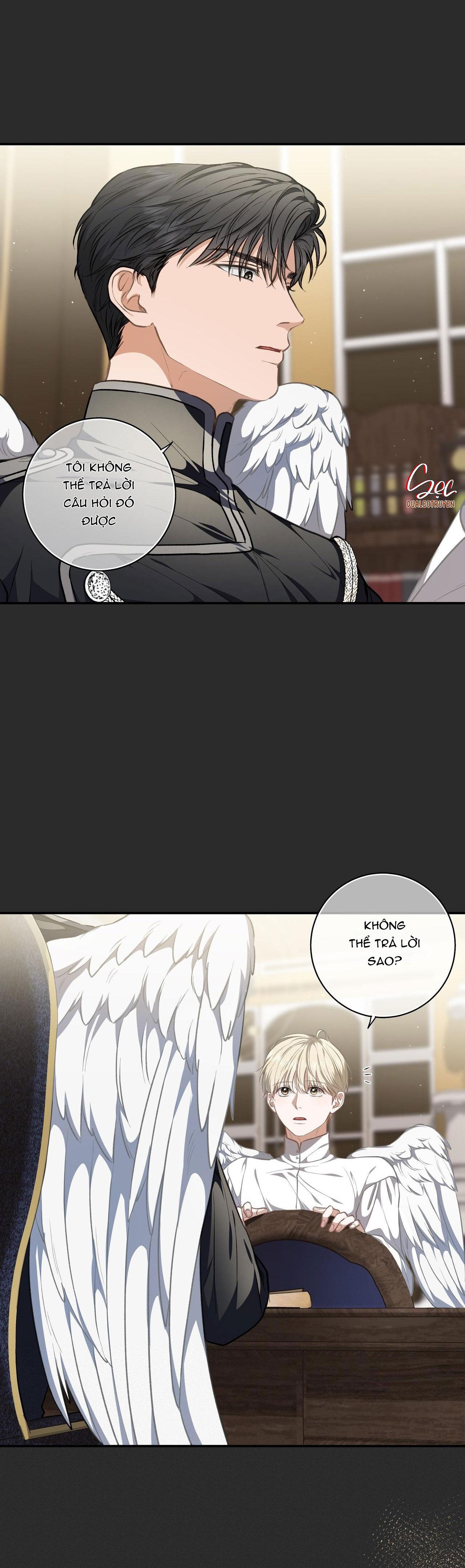 Đọc truyện CÁCH TỒN TẠI NHƯ MỘT NGƯỜI CHƠI - Chapter 33