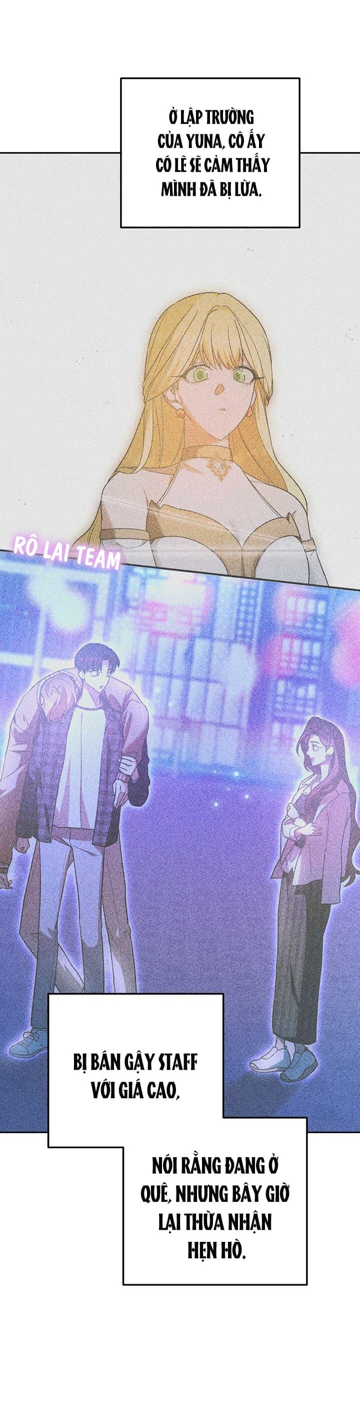 Đọc truyện CÚ ĐẤM NETKAMA - Chapter 73