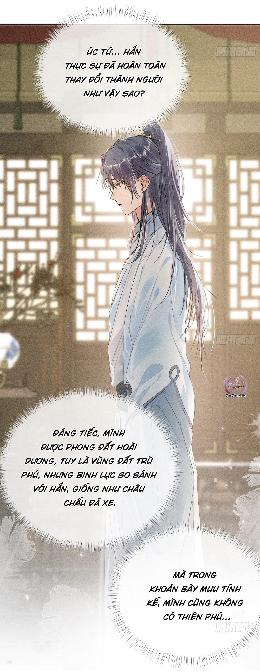 Đọc truyện Dụ địch thâm nhập - Chapter 6