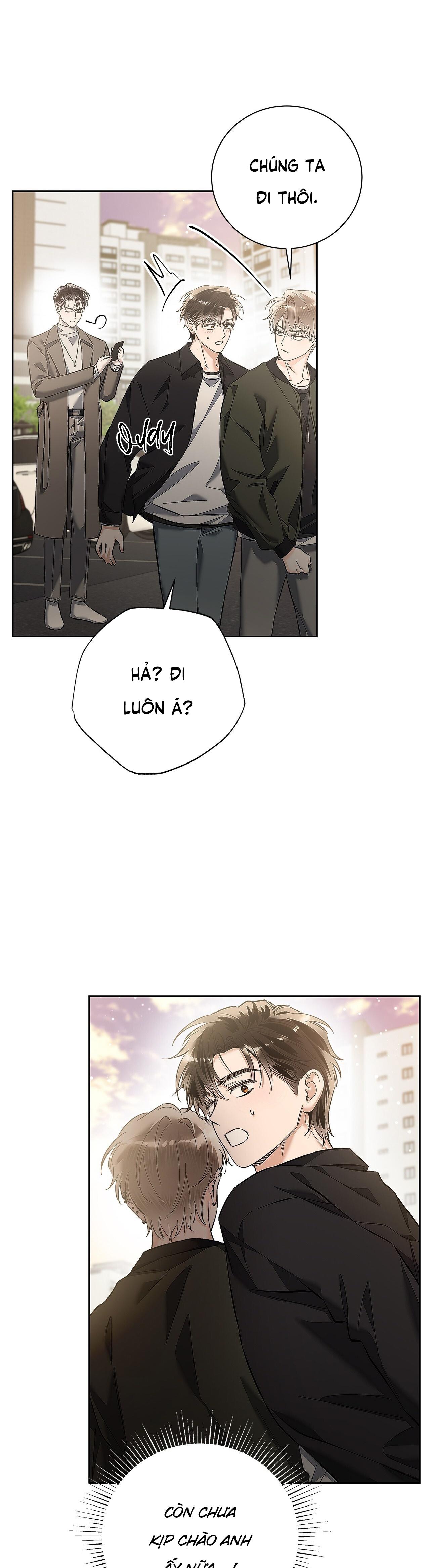 Đọc truyện MỐI TÌNH KHÔNG CÔNG BẰNG - Chapter 8