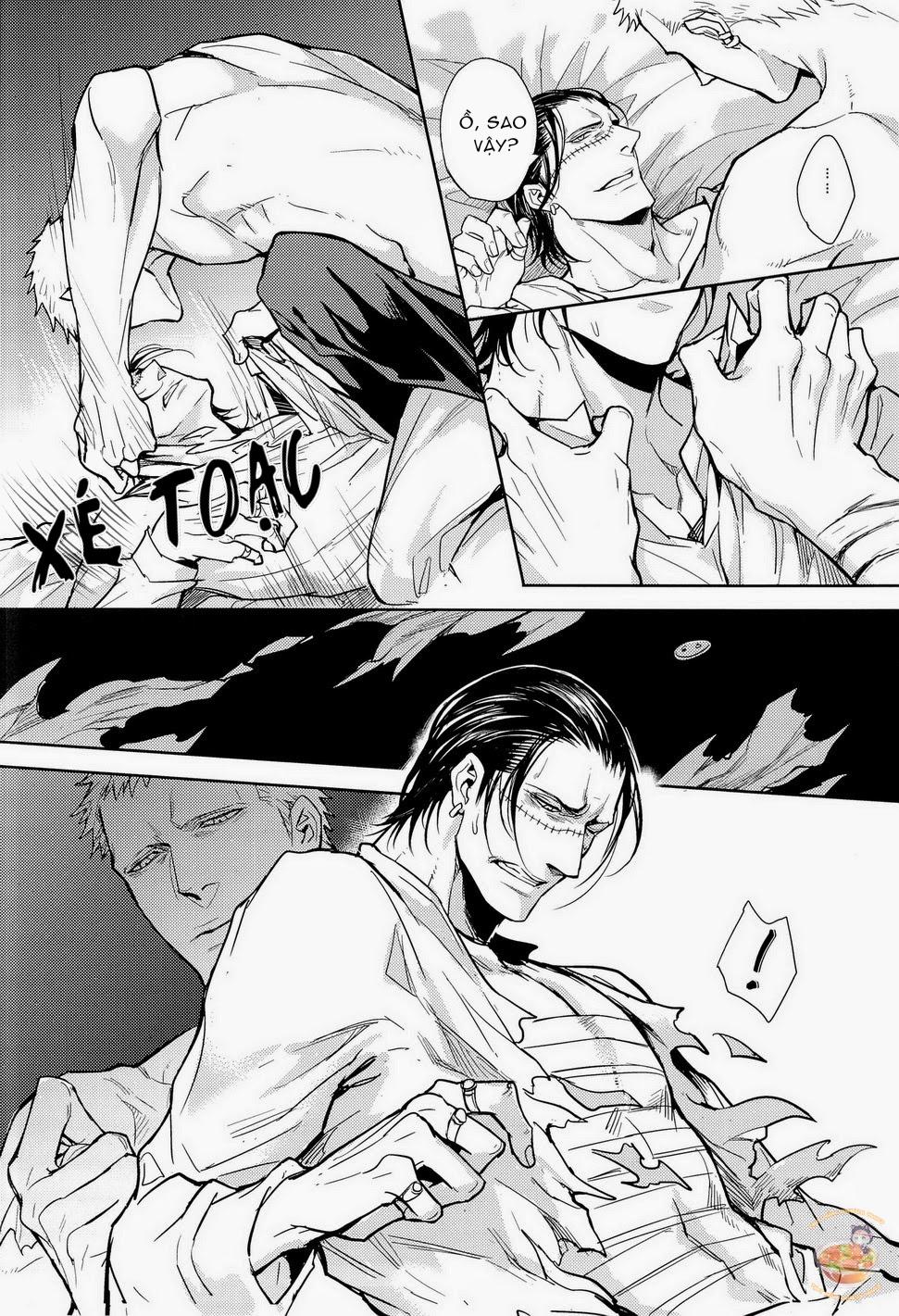 Đọc truyện Tổng Hợp OnePiece Dj - Chapter 35