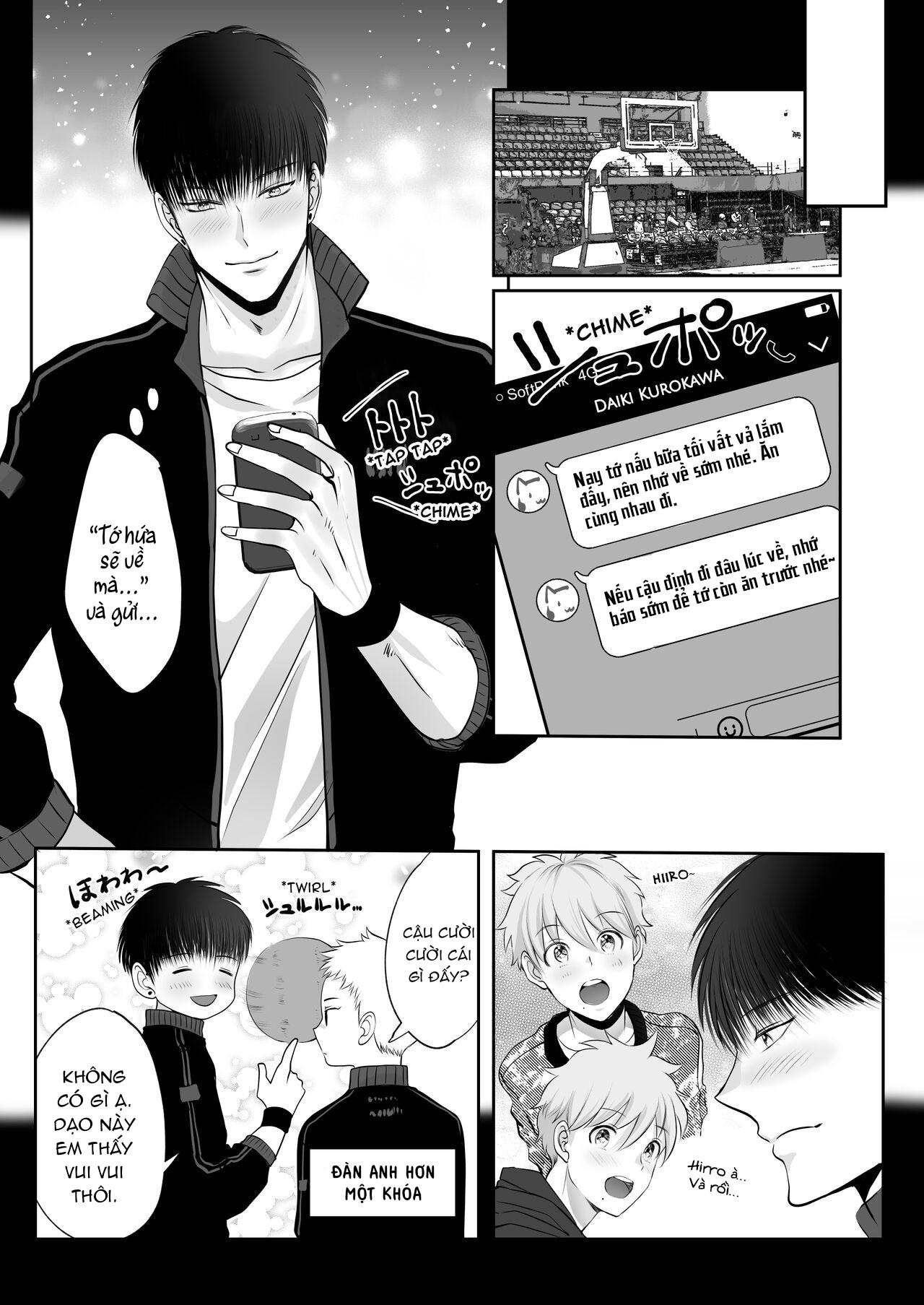 Đọc truyện Cưng mà nói - Chapter 32.1