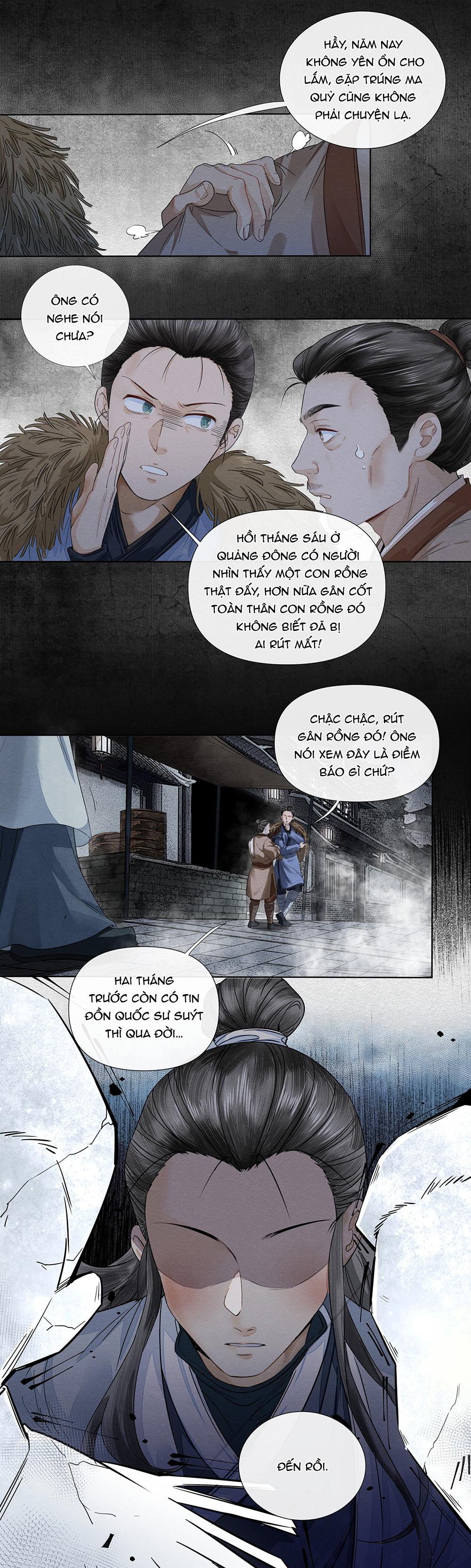 Đọc truyện (END) Đồng Tiền Kham Thế - Chapter 1