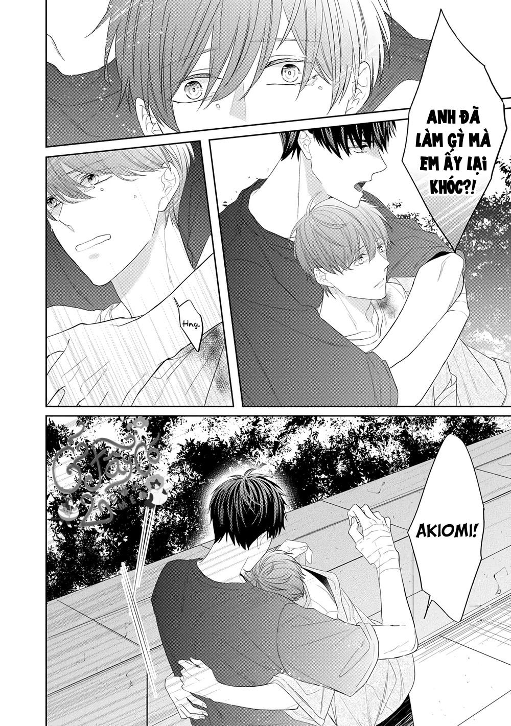 Đọc truyện Lời than thở lãng mạn - Chapter 5