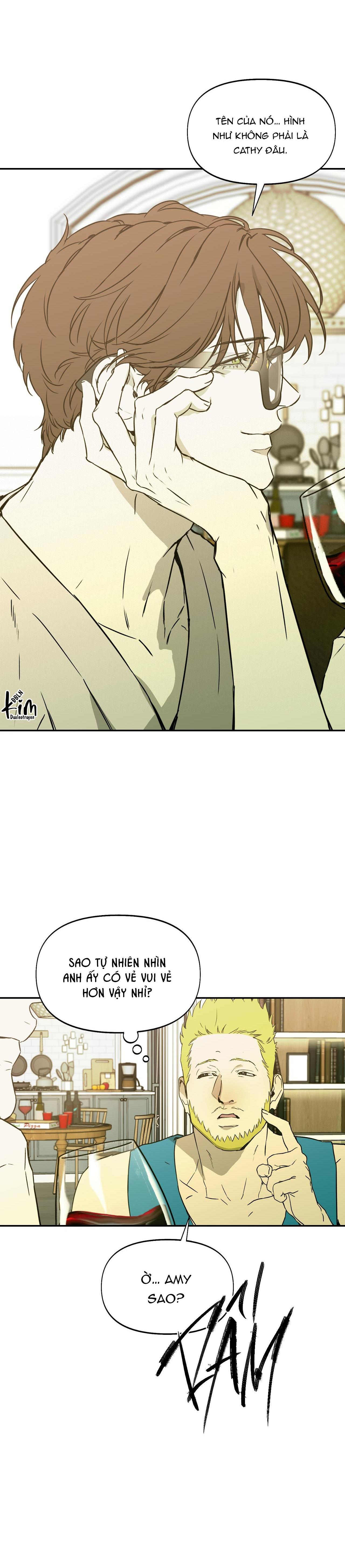 Đọc truyện DỰ ÁN MỌT SÁCH - Chapter 26