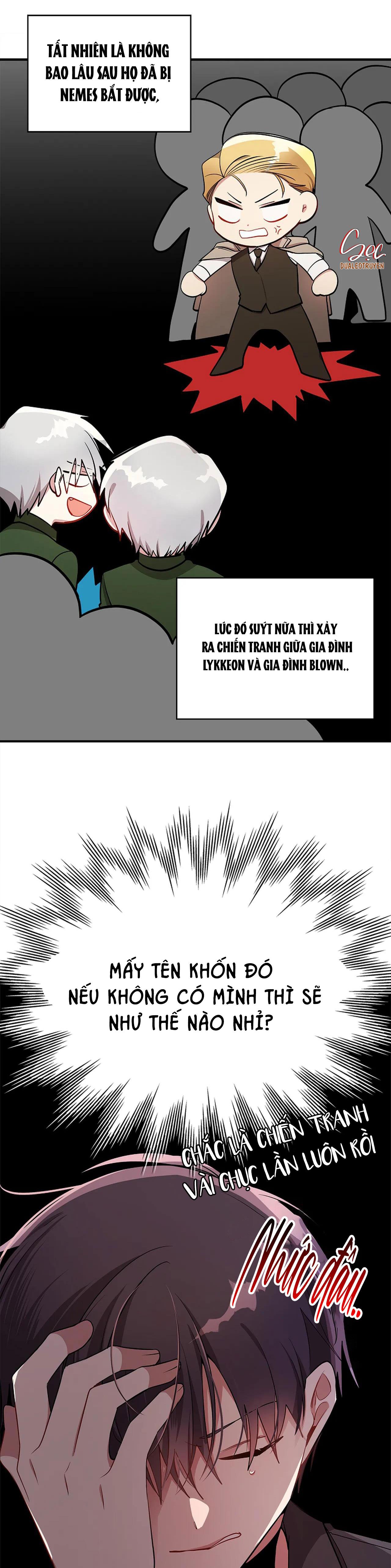 Đọc truyện MORALLESS - Chapter 46