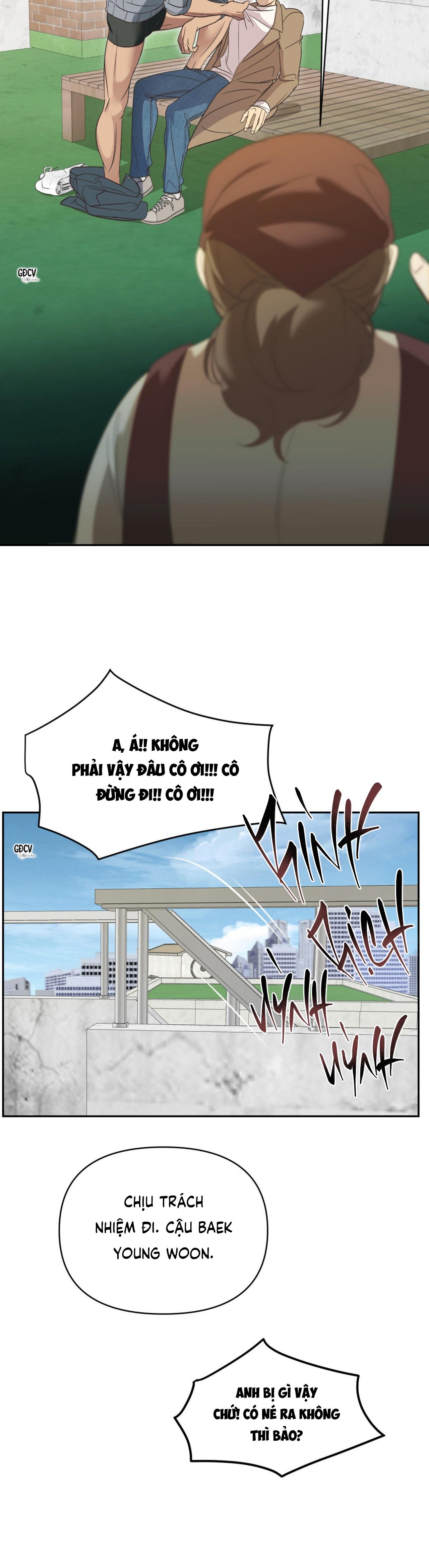 Đọc truyện BACKLIGHT - Chapter 12