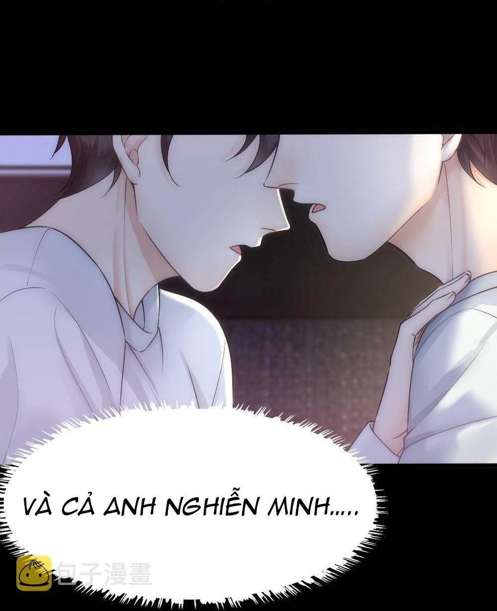 Đọc truyện Bảo bối ngoan, không thể cắn - Chapter 54