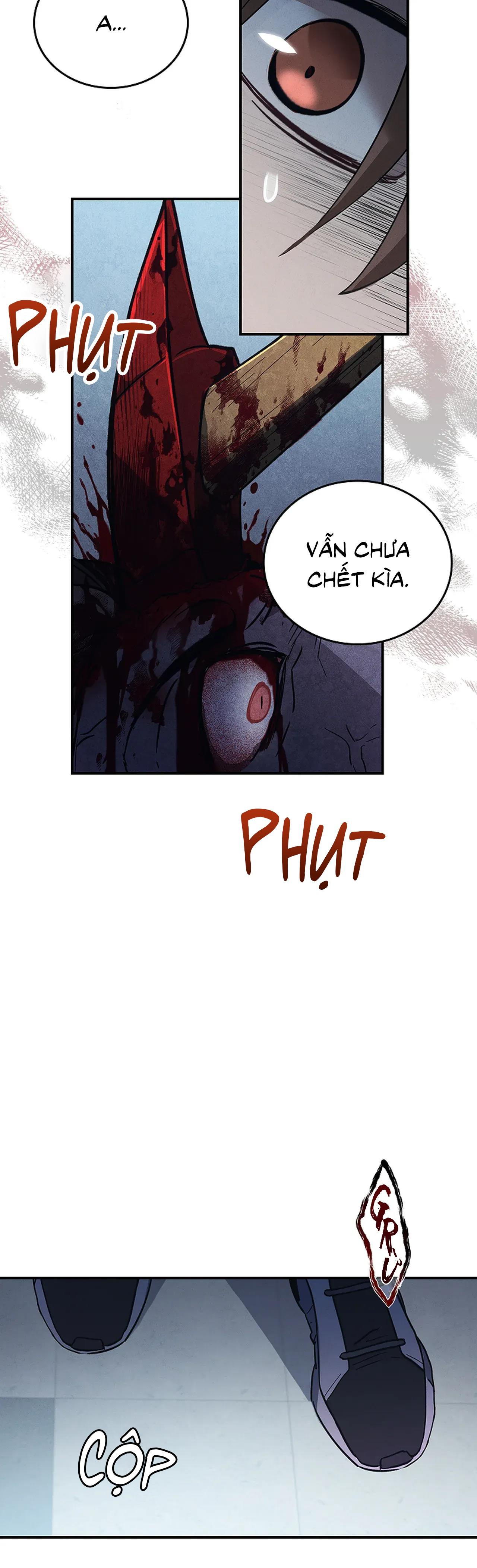 Đọc truyện DEADMAN - Chapter 2