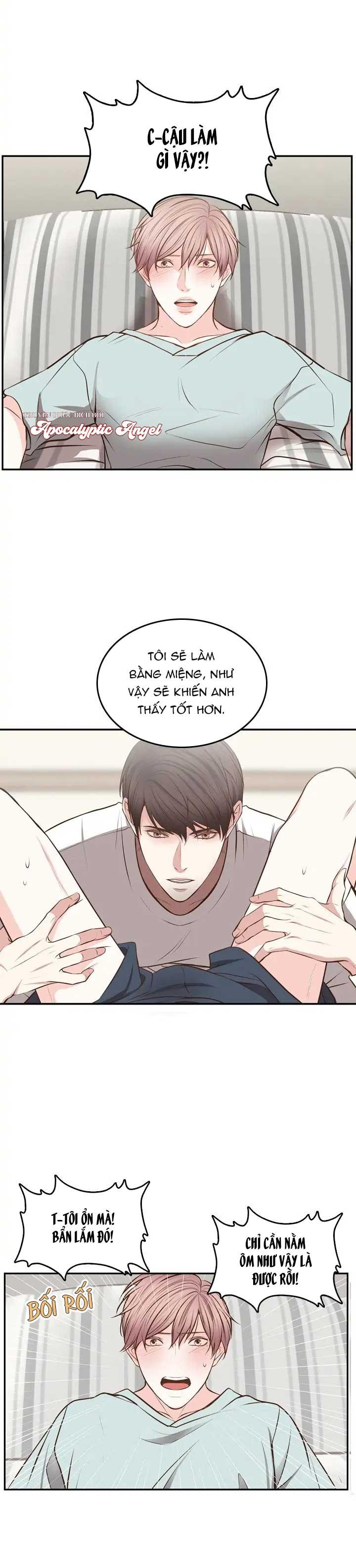 Đọc truyện Tan Chảy Trong Em - Chapter 29