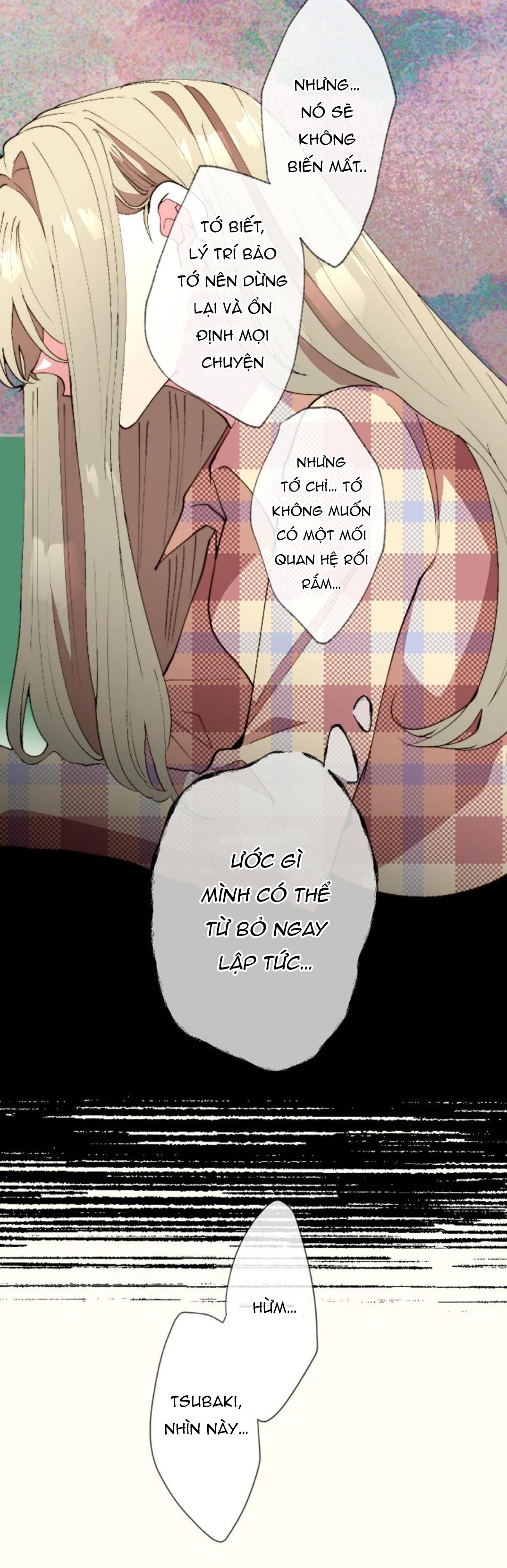 Đọc truyện Kẻ Theo Dõi Biến Thái Của Tôi - Chapter 91