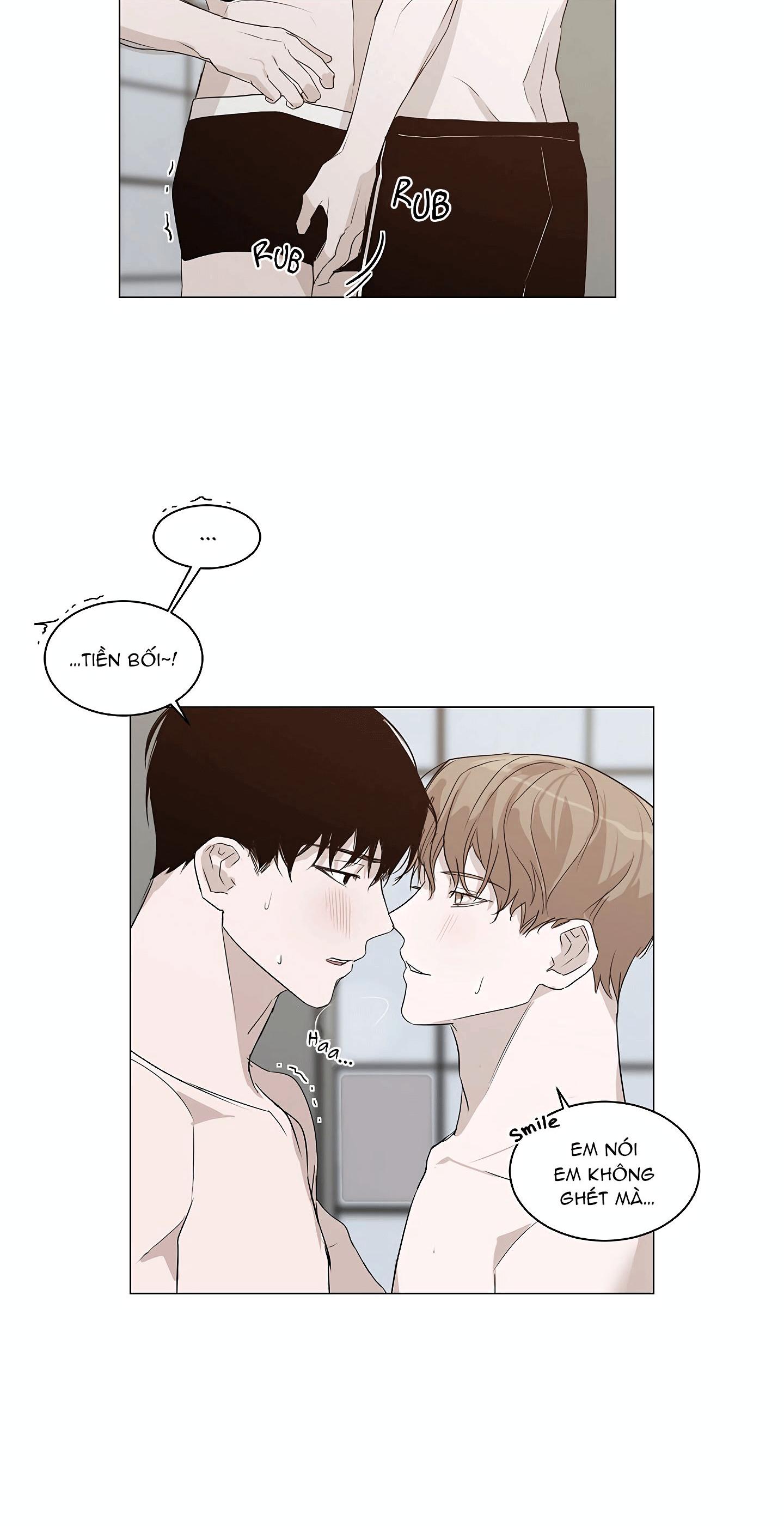 Đọc truyện Tiền bối Aeun - Chapter 2