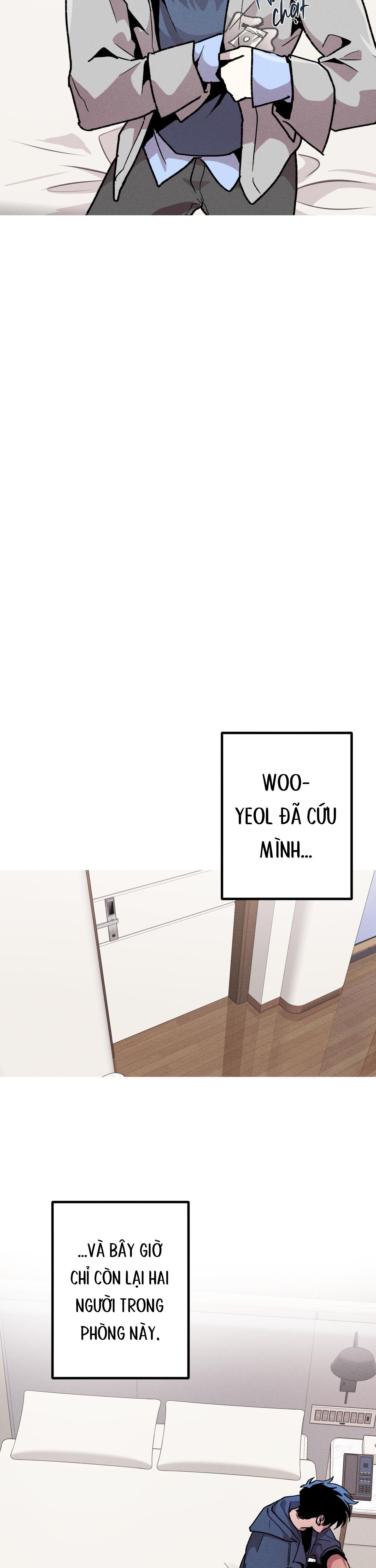Đọc truyện QUAN HỆ GIẾT CHÓC - Chapter 16