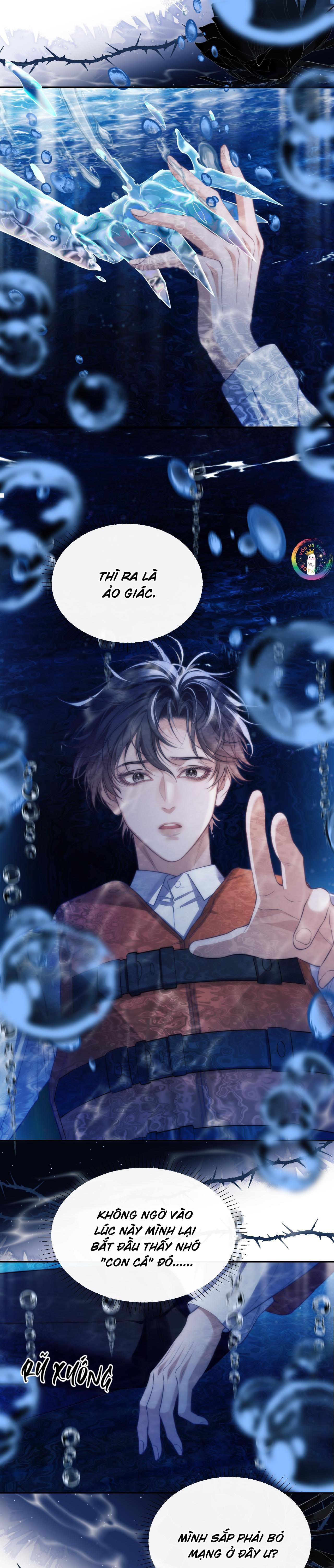 Đọc truyện Nhân Ngư Desharow - Chapter 41