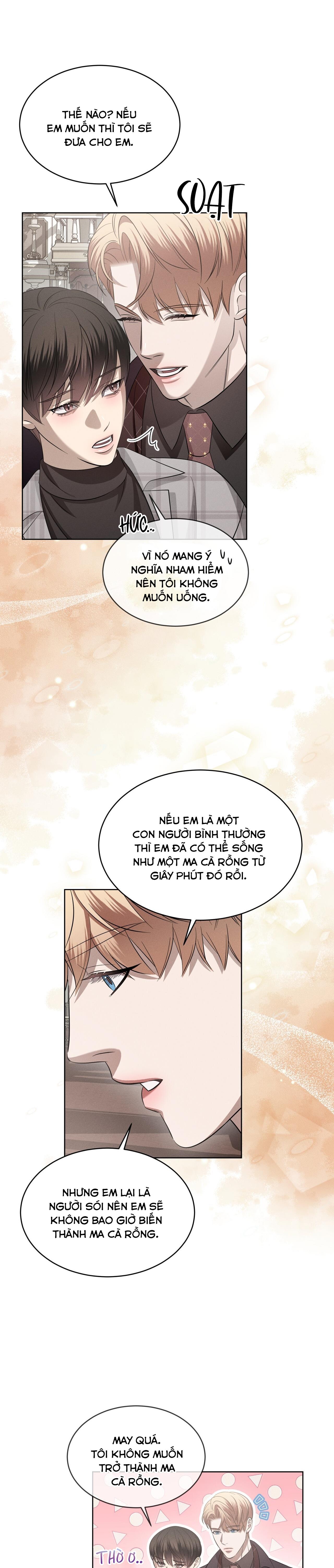 Đọc truyện ĐÊM SĂN Ở LONDON - Chapter 45