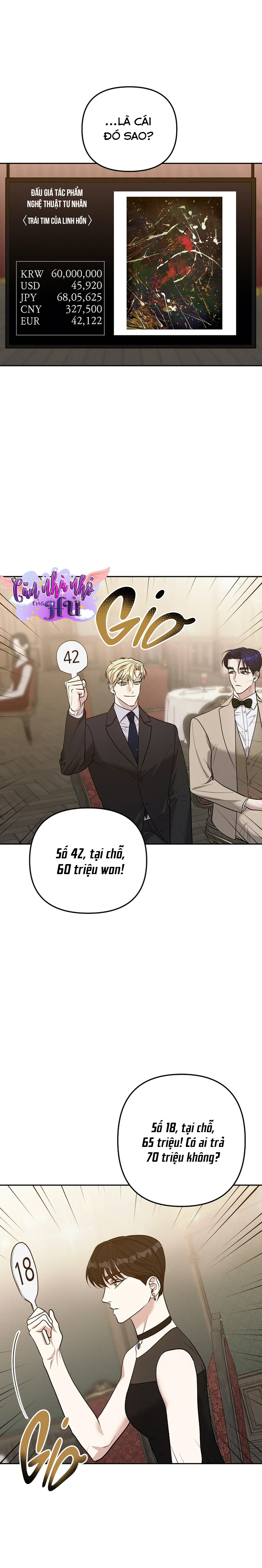 Đọc truyện (END) LÝ DO BỊ LOẠI - Chapter 24